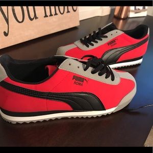 Puma Roma’s (Junior Size)